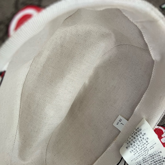 New with Tag Gucci Fedora Pomme Hat - Picture 12 of 12